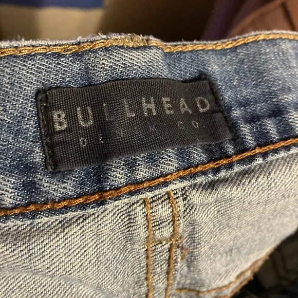 Pair of Bullhead Denim Co. skinny jeans - Picture 5 of 8